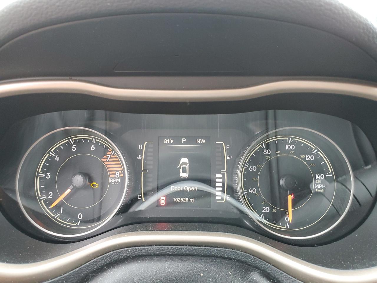 1C4PJMCS9GW241868 2016 Jeep Cherokee Latitude