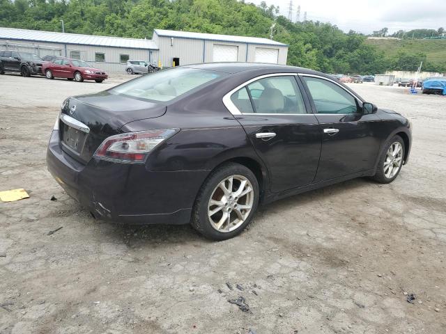 2013 Nissan Maxima S VIN: 1N4AA5AP8DC843920 Lot: 57030364