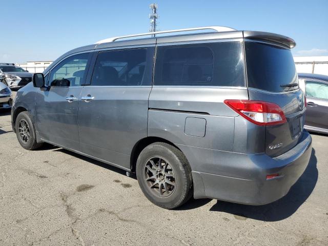 2014 Nissan Quest S VIN: JN8AE2KPXE9102750 Lot: 58864064