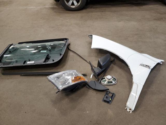 2011 Dodge Ram 1500 VIN: 3D7JB1ET6BG611372 Lot: 59942174