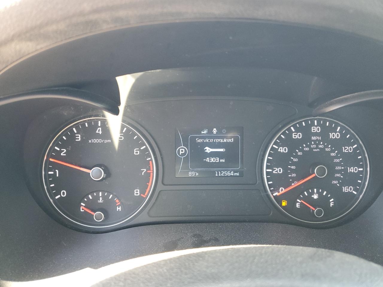 5XXGT4L37GG060546 2016 Kia Optima Lx