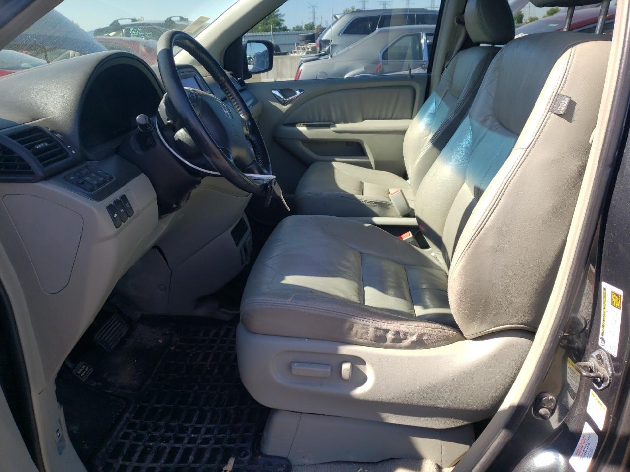 5FNRL38866B124584 2006 Honda Odyssey Touring