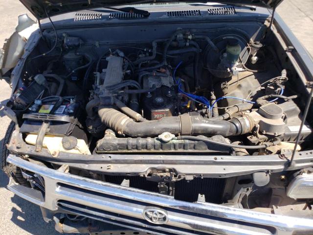 1994 Toyota Pickup 1/2 Ton Short Wheelbase Stb VIN: 4TARN81A8RZ243283 Lot: 58913694