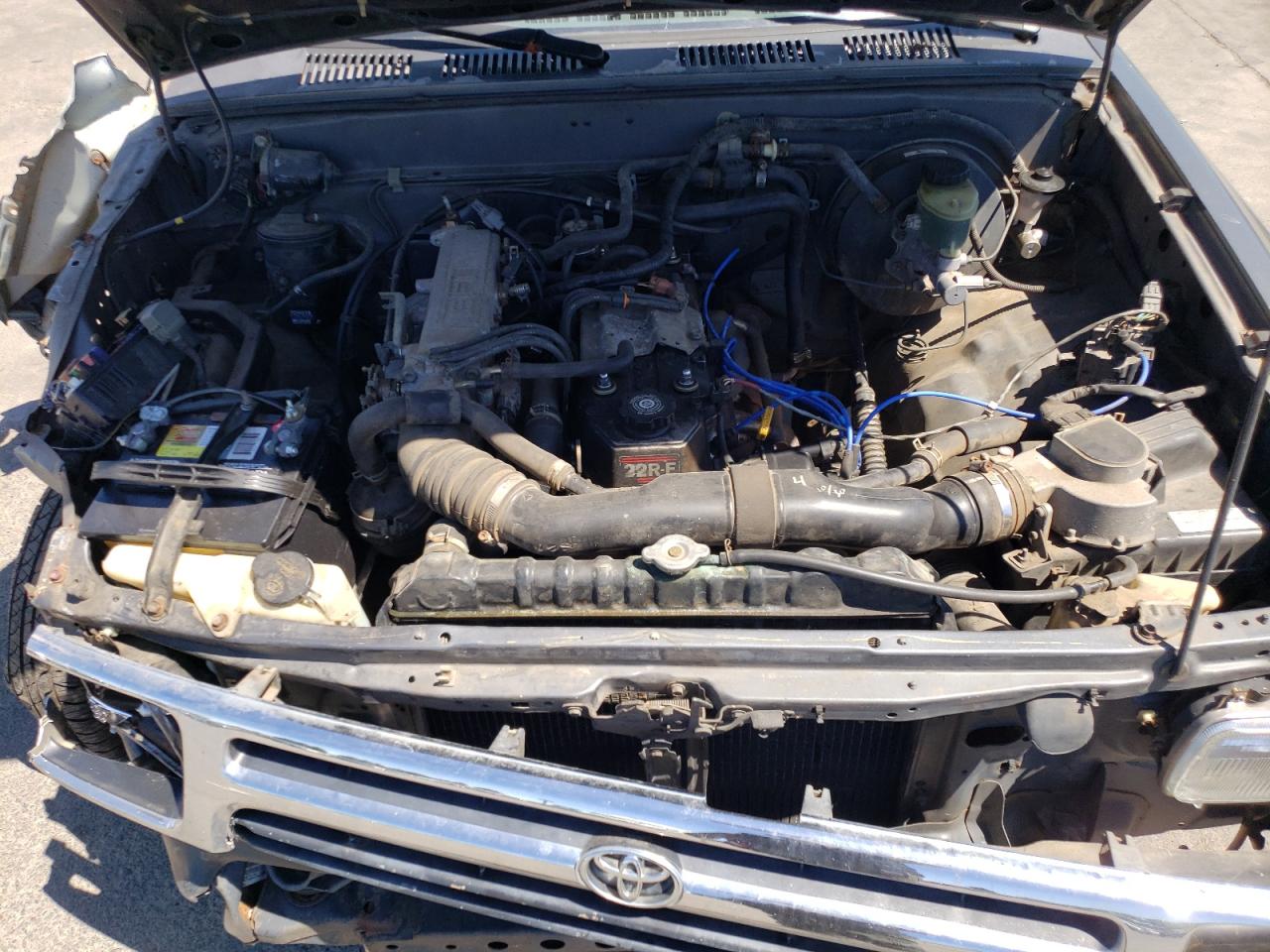 4TARN81A8RZ243283 1994 Toyota Pickup 1/2 Ton Short Wheelbase Stb