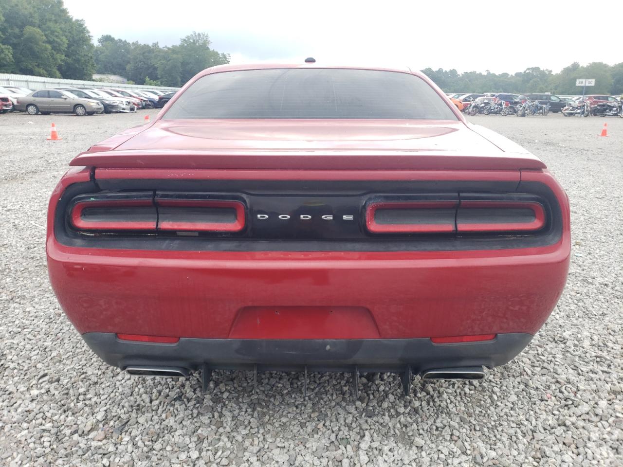 2C3CDZBT9HH639549 2017 Dodge Challenger R/T