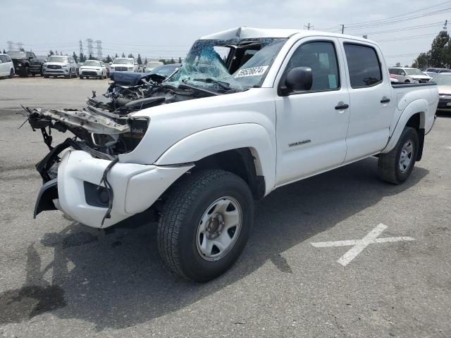 2012 Toyota Tacoma Double Cab VIN: 5TFJX4GN4CX006825 Lot: 59528674