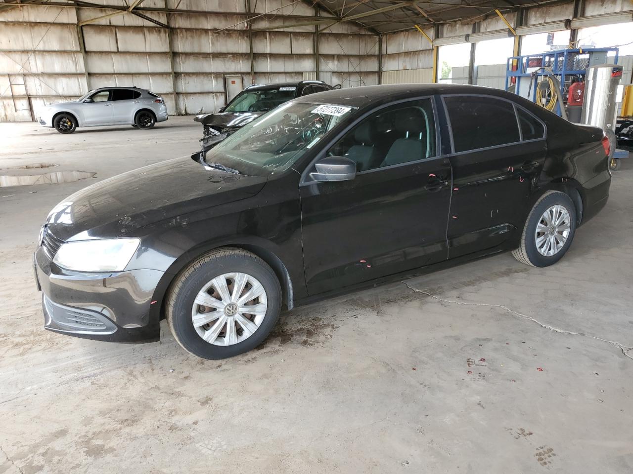 3VW2K7AJ0EM441812 2014 Volkswagen Jetta Base