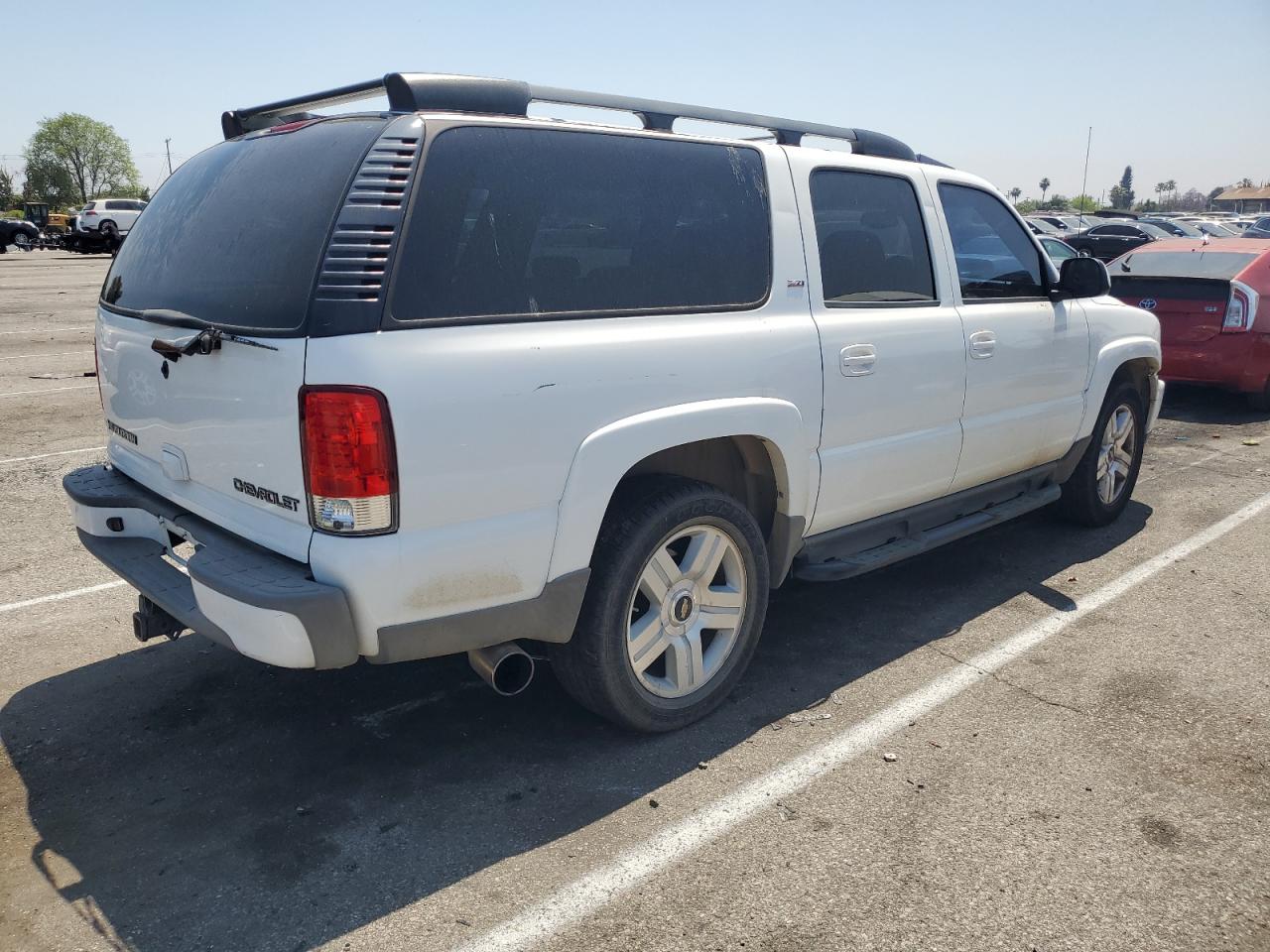 3GNEC16Z55G217868 2005 Chevrolet Suburban C1500