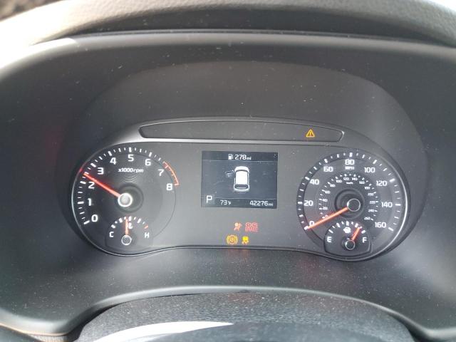 2020 Kia Soul Lx VIN: KNDJ23AU8L7064798 Lot: 59778434