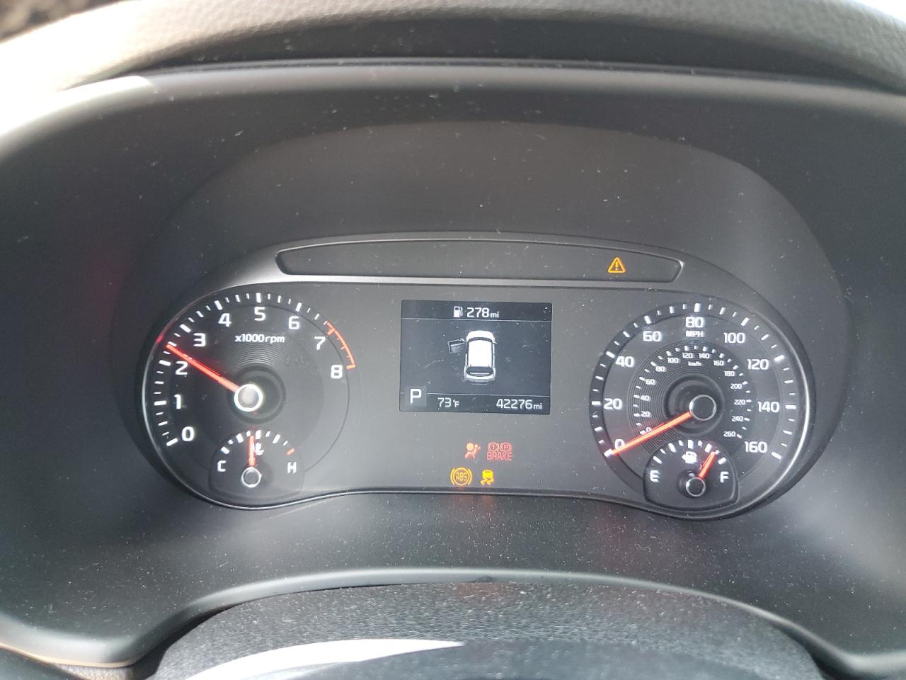 KNDJ23AU8L7064798 2020 Kia Soul Lx