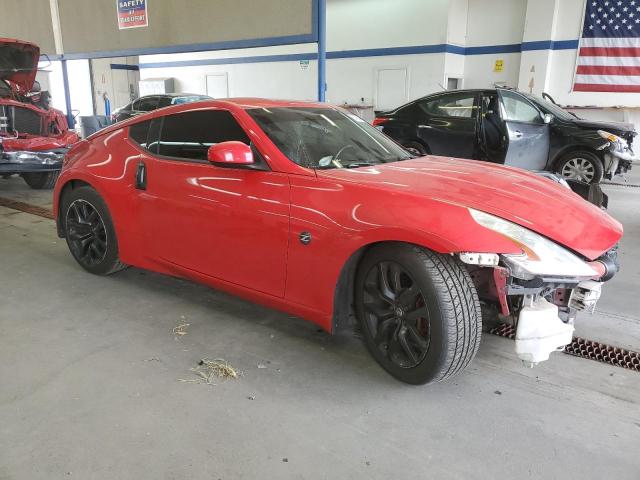 2012 Nissan 370Z Base VIN: JN1AZ4EH7CM563496 Lot: 57920644