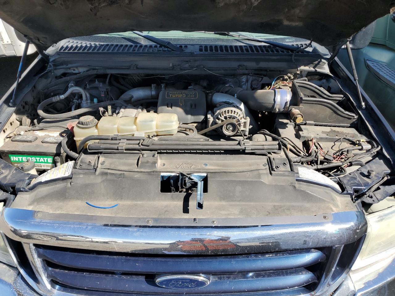 1FDXW47F8XEC18503 1999 Ford F450 Super Duty