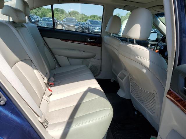 2010 Subaru Legacy 2.5I Limited VIN: 4S3BMBK64A3225855 Lot: 60435374