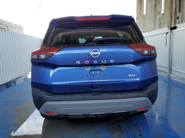 2023 Nissan Rogue Sv VIN: JN8BT3BA3PW423738 Lot: 57863504