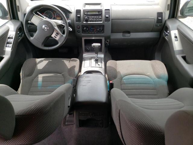 2006 Nissan Pathfinder Le VIN: 5N1AR18W46C650140 Lot: 59155184