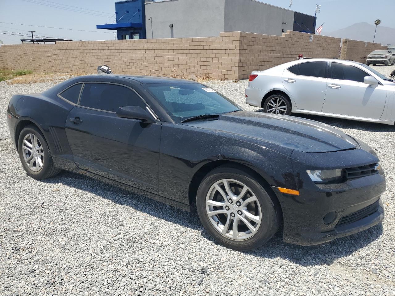 2015 Chevrolet Camaro Lt vin: 2G1FD1E37F9204146