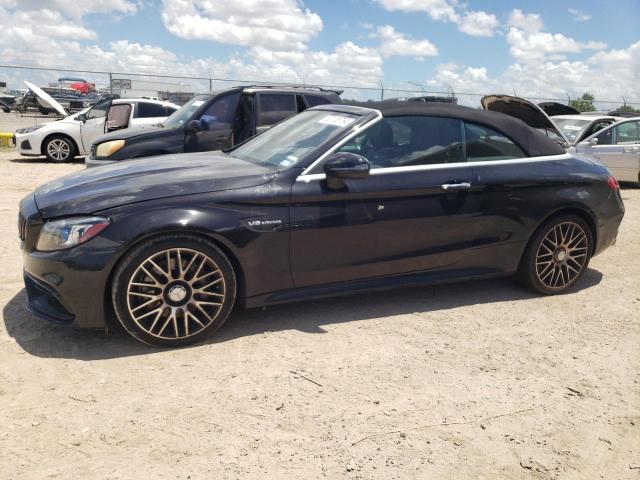 2021 MERCEDES-BENZ C 63 AMG - W1KWK8GB2MG073528