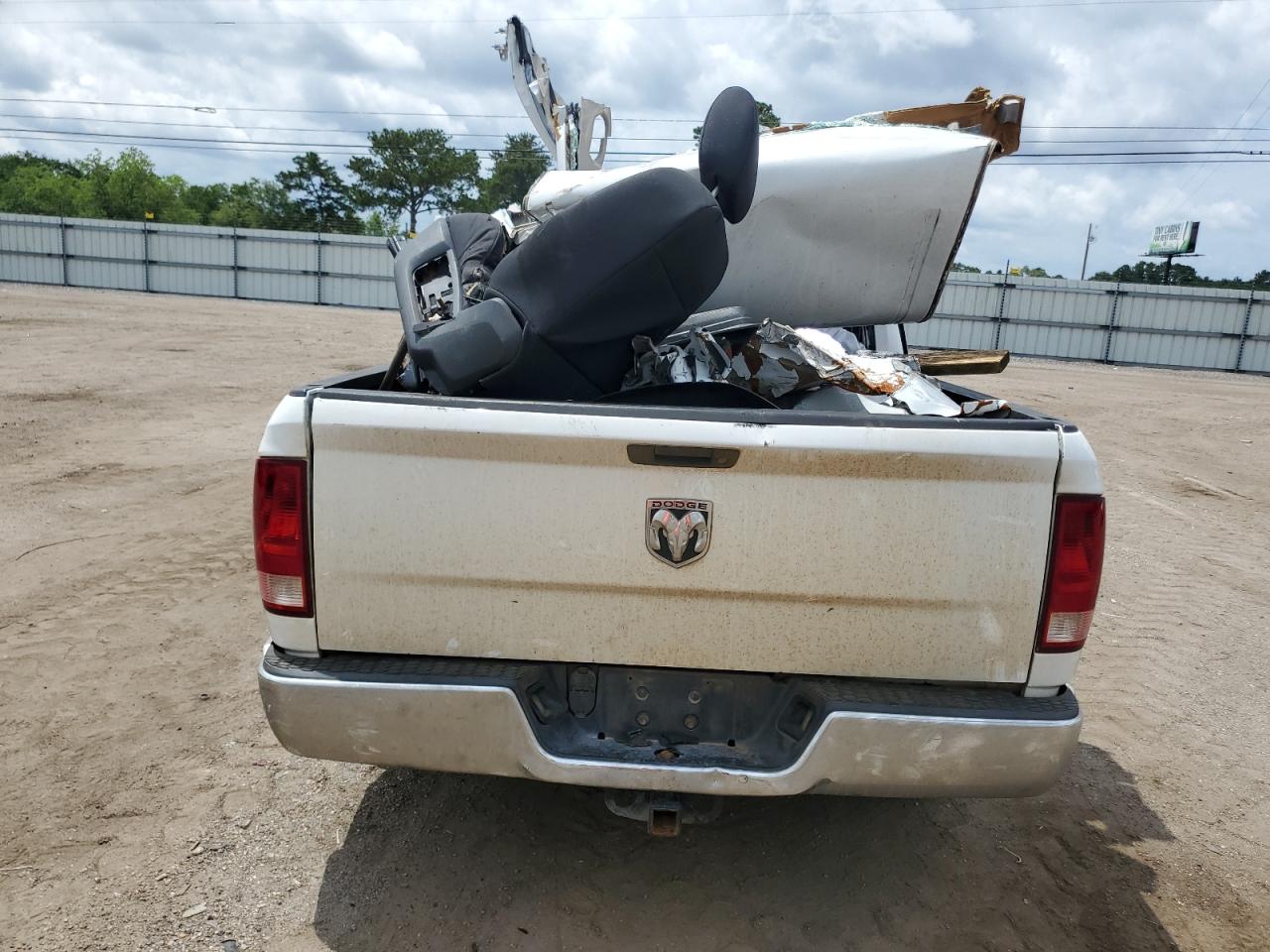 1D7RB1CT3AS238210 2010 Dodge Ram 1500