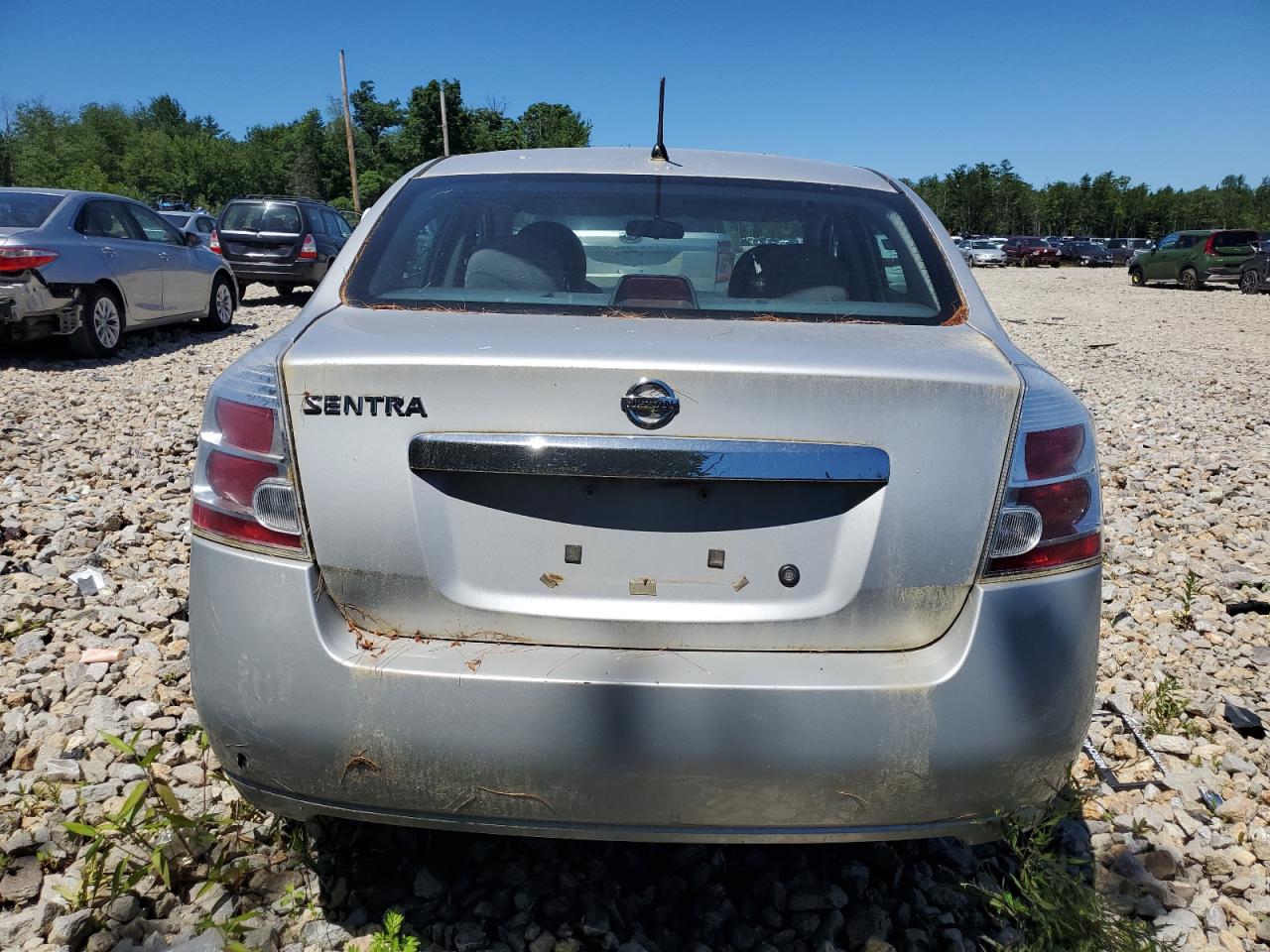3N1AB6AP9AL703407 2010 Nissan Sentra 2.0