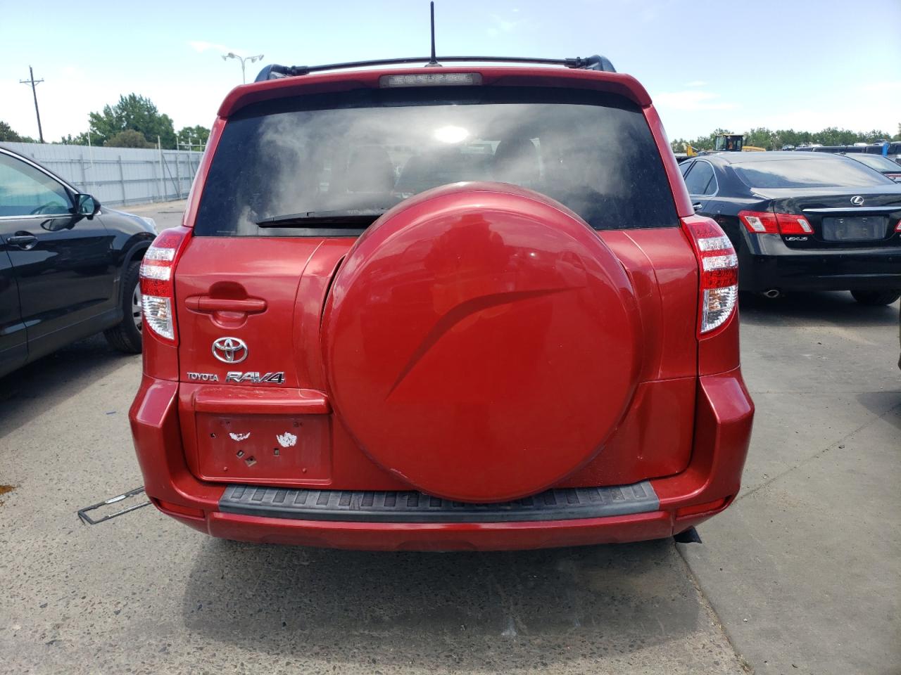JTMZF4DV5A5026925 2010 Toyota Rav4