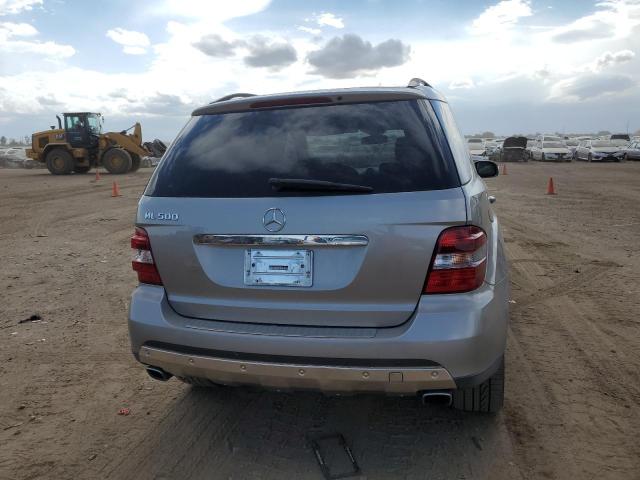 2006 Mercedes-Benz Ml 500 VIN: 4JGBB75E26A015386 Lot: 60108624