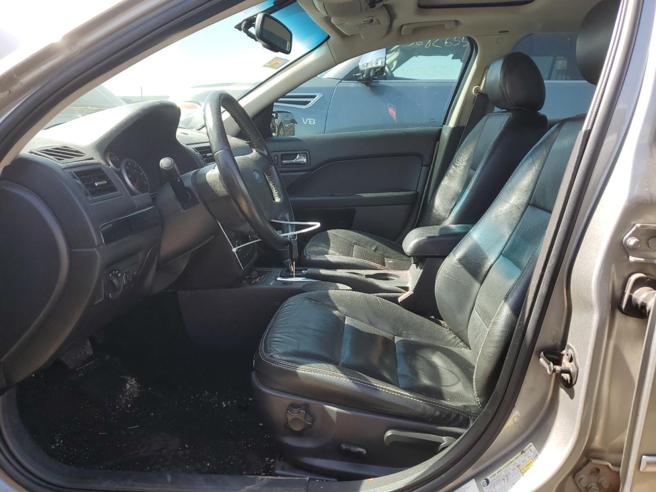 3FAHP08188R235405 2008 Ford Fusion Sel