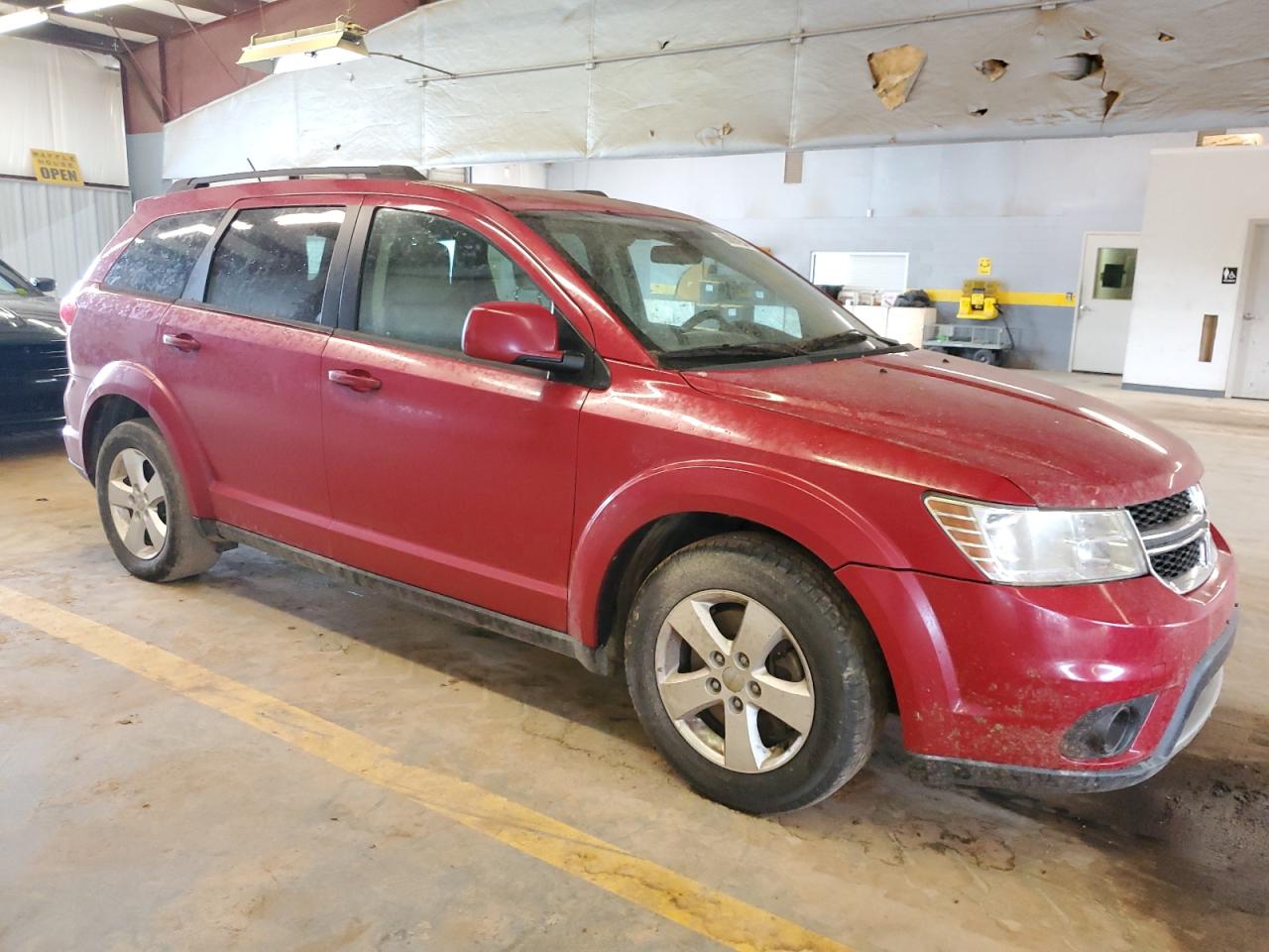 2012 Dodge Journey Sxt vin: 3C4PDCBB5CT394539