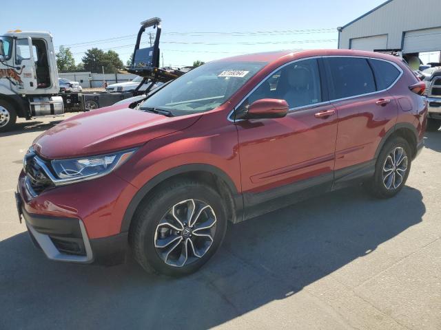 2022 Honda Cr-V Exl VIN: 2HKRW2H85NH655213 Lot: 57159264