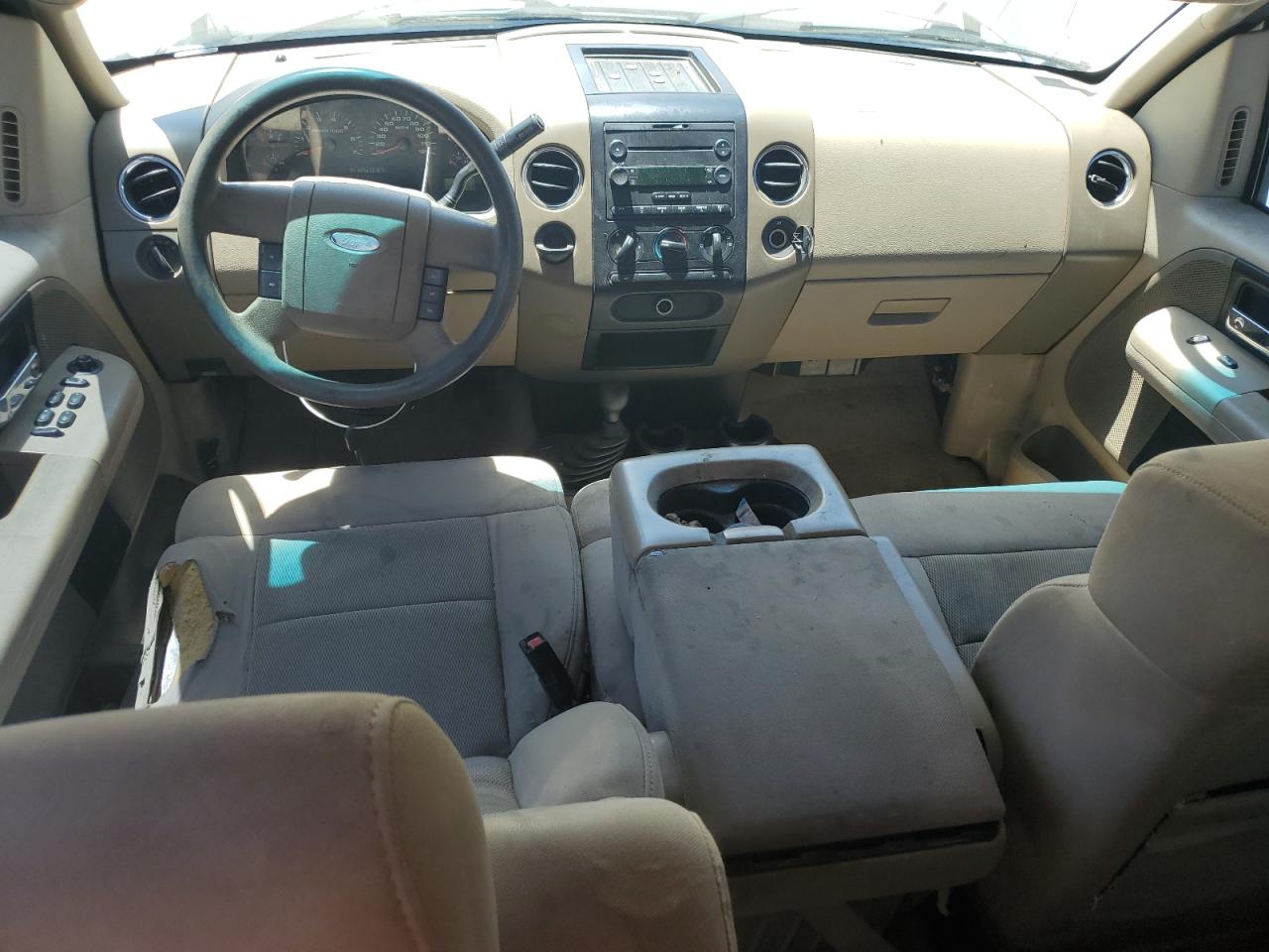 1FTRX14W65FA34911 2005 Ford F150