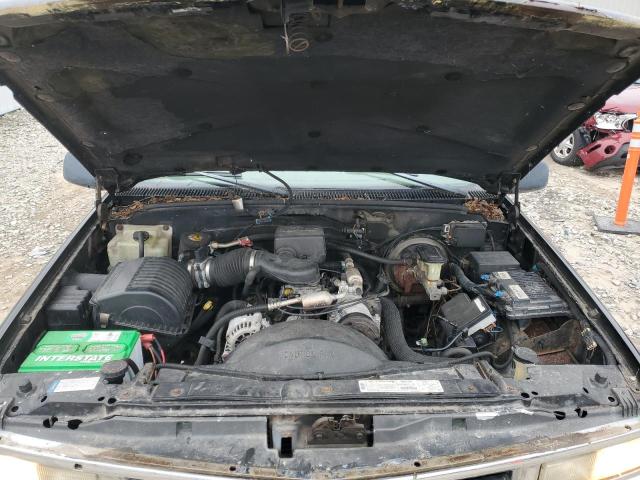 1998 Chevrolet Gmt-400 C1500 VIN: 1GCEC19R7WE124542 Lot: 60738304