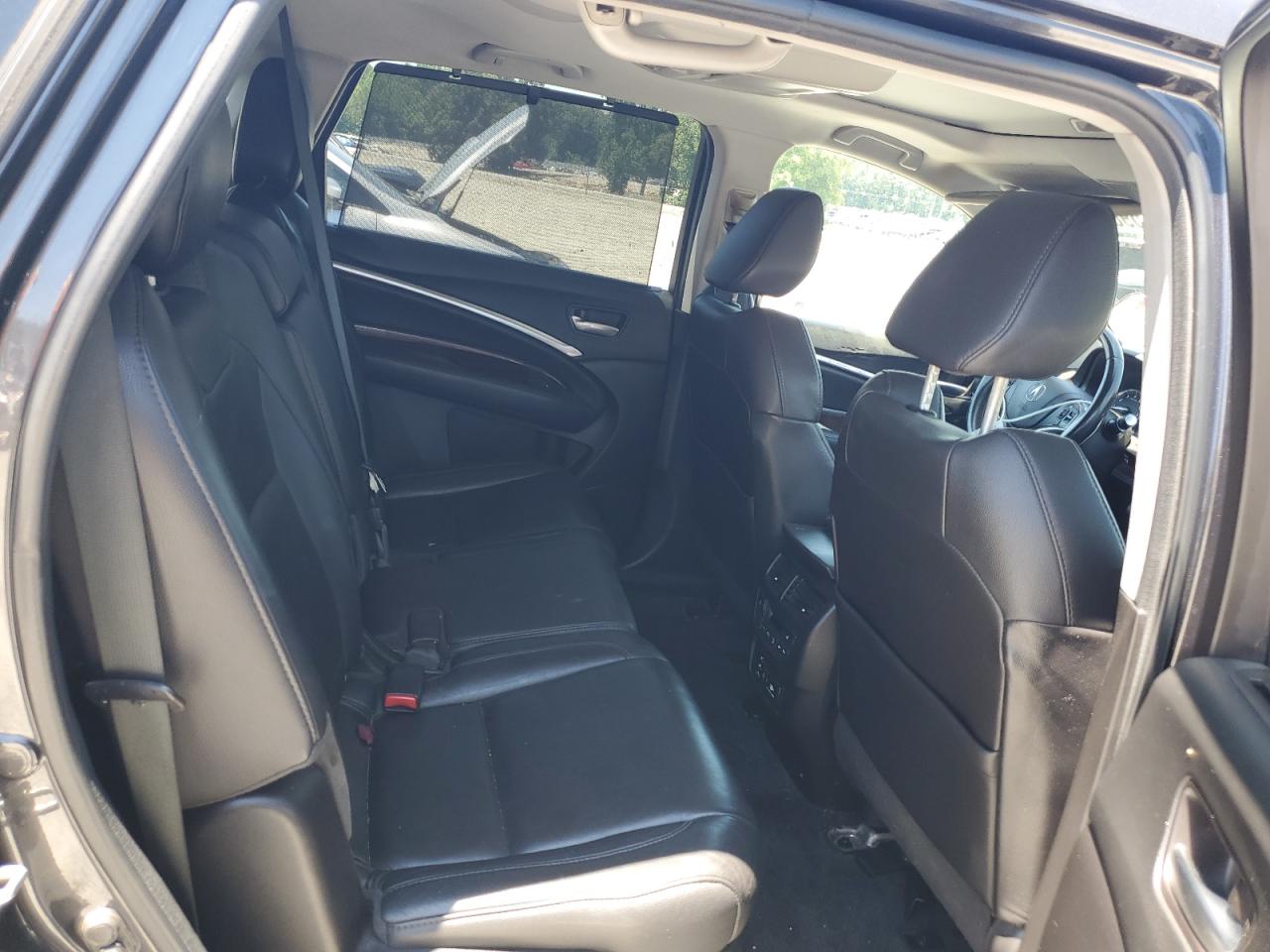 5FRYD4H64EB046509 2014 Acura Mdx Technology