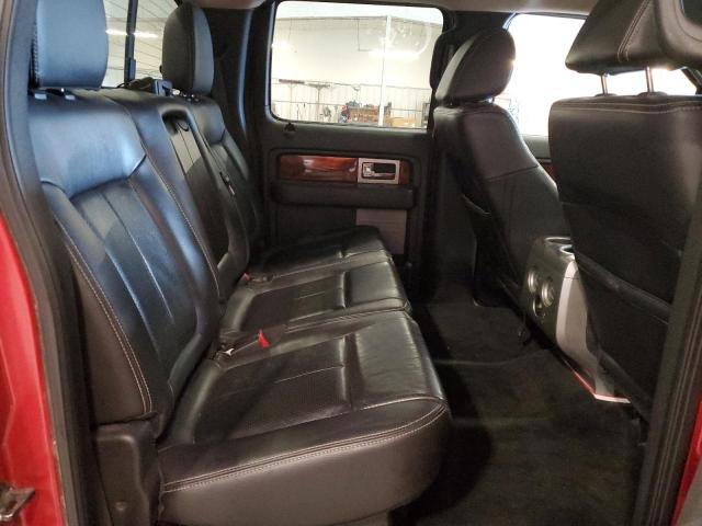 2010 Ford F150 Supercrew VIN: 1FTFW1EV9AFB35091 Lot: 58793024