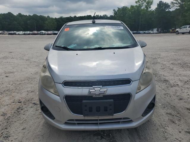 2013 Chevrolet Spark 1Lt VIN: KL8CD6S93DC525454 Lot: 57464084