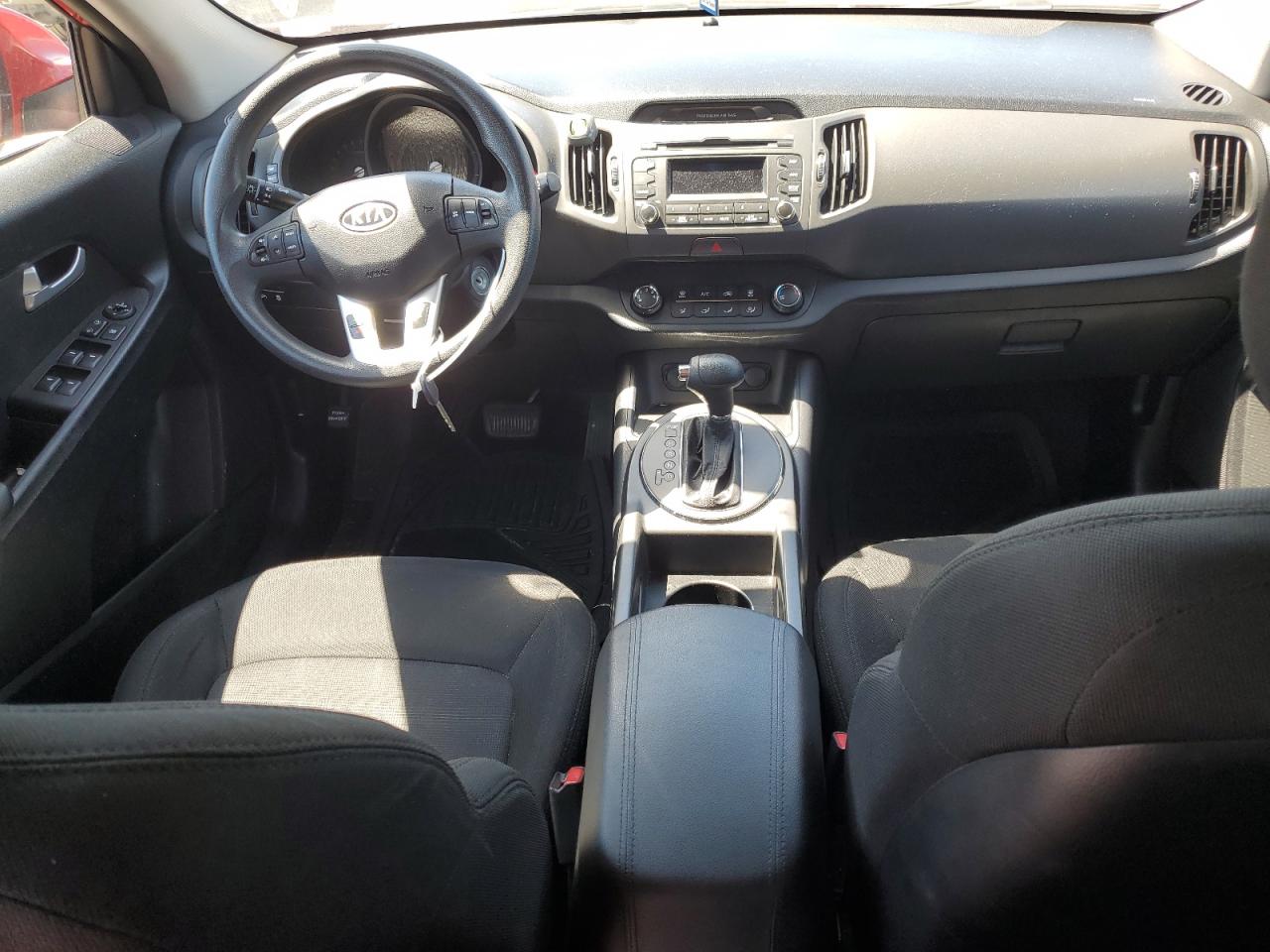 KNDPB3A28B7075193 2011 Kia Sportage Lx