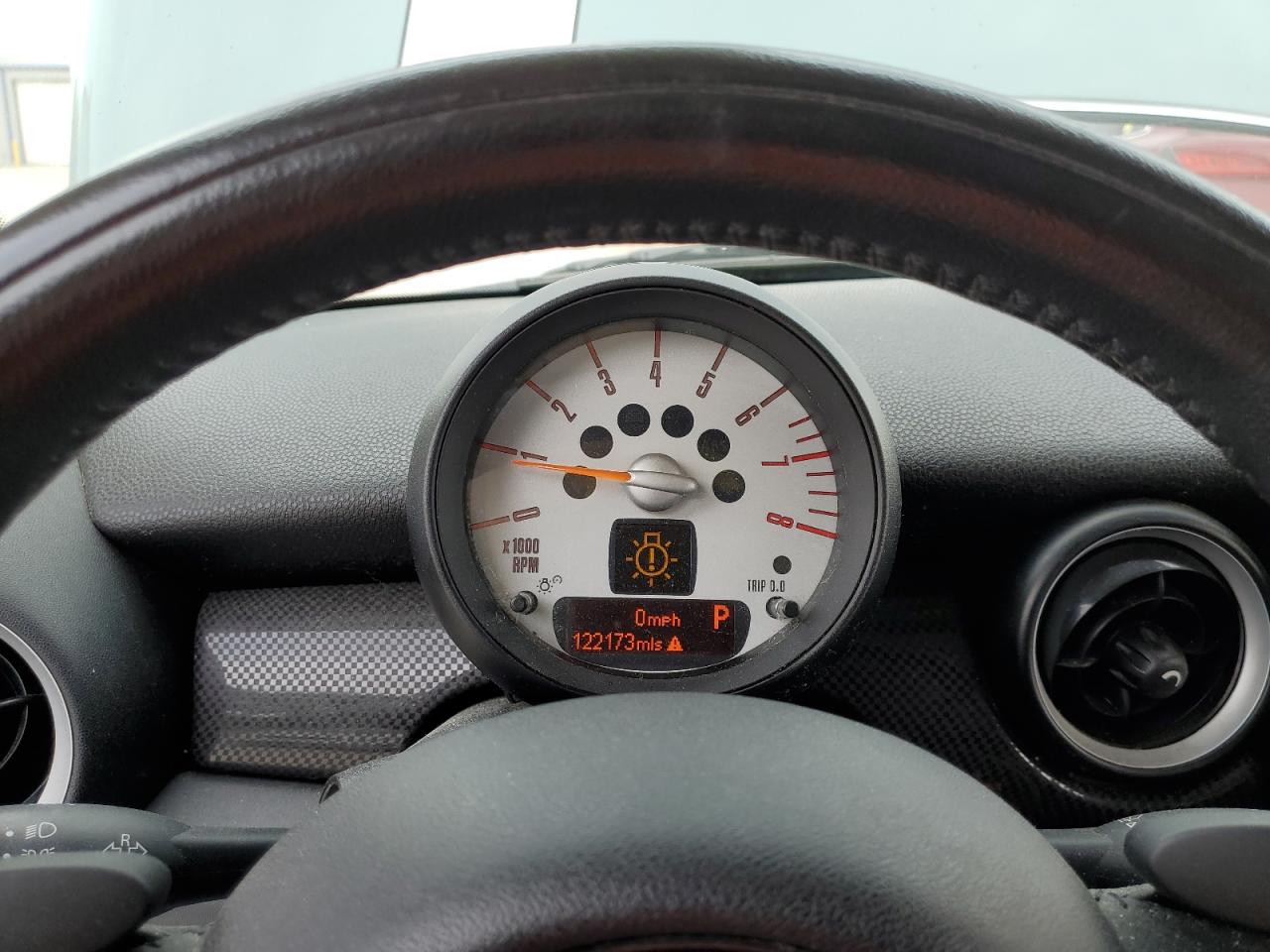 WMWSV3C59CTY18880 2012 Mini Cooper S