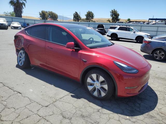 VIN 7SAYGDEE1RF031902 2024 Tesla MODEL Y no.4