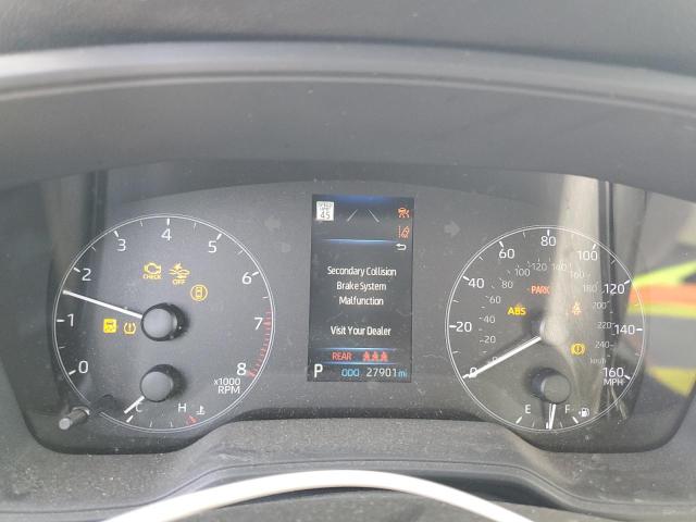 2023 TOYOTA COROLLA LE - JTDB4MEE0P3007886