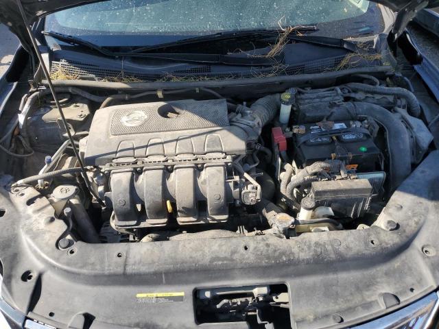 2014 Nissan Sentra S VIN: 3N1AB7AP0EL690154 Lot: 59339324