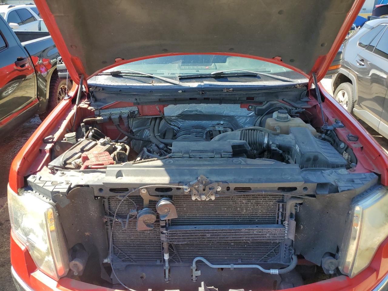 1FTFW1EF1DKD22636 2013 Ford F150 Supercrew