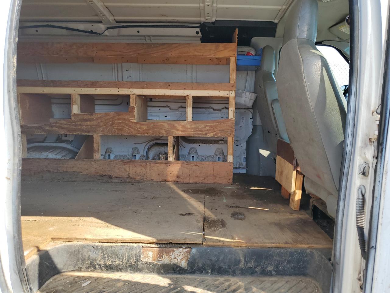 1FTNE1EW8DDA81175 2013 Ford Econoline E150 Van