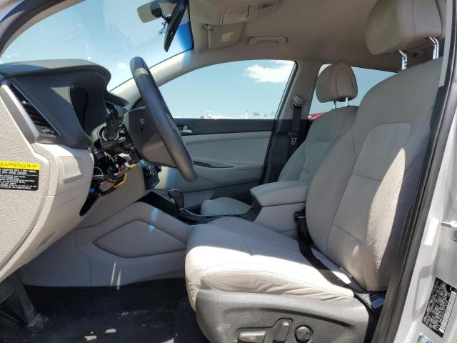 2018 Hyundai Tucson Sel VIN: KM8J3CA47JU775156 Lot: 58979154