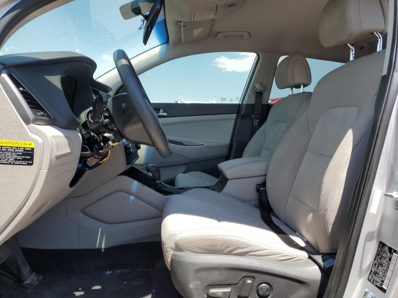 KM8J3CA47JU775156 2018 Hyundai Tucson Sel