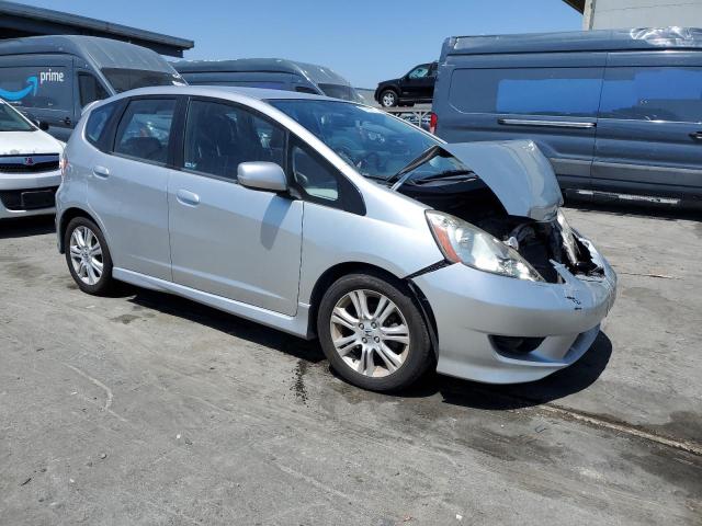 2011 Honda Fit Sport VIN: JHMGE8G54BC017867 Lot: 57781514