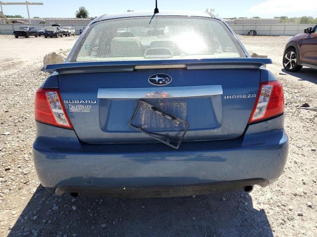 2009 Subaru Impreza 2.5I VIN: JF1GE61689H512356 Lot: 57101314