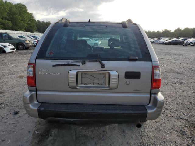 2004 Isuzu Rodeo S VIN: 4S2CK58YX44305670 Lot: 57386794