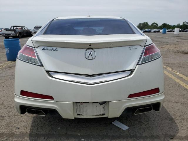 2011 Acura Tl VIN: 19UUA8F59BA002960 Lot: 60650444