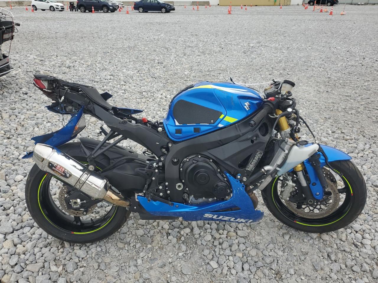 JS1GR7MA0F2100140 2015 Suzuki Gsx-R750