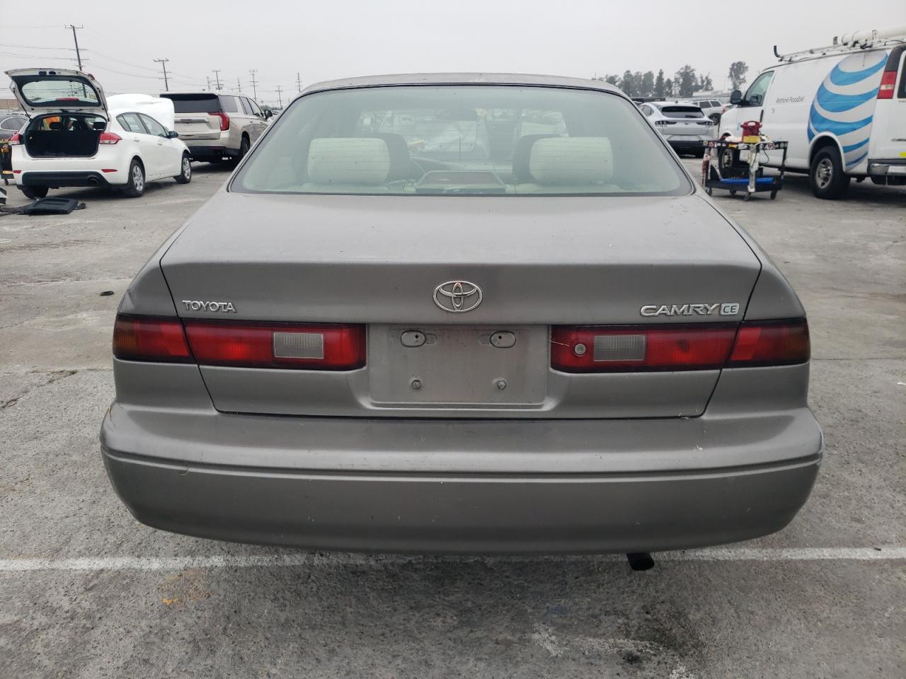 4T1BG22K3XU510985 1999 Toyota Camry Ce