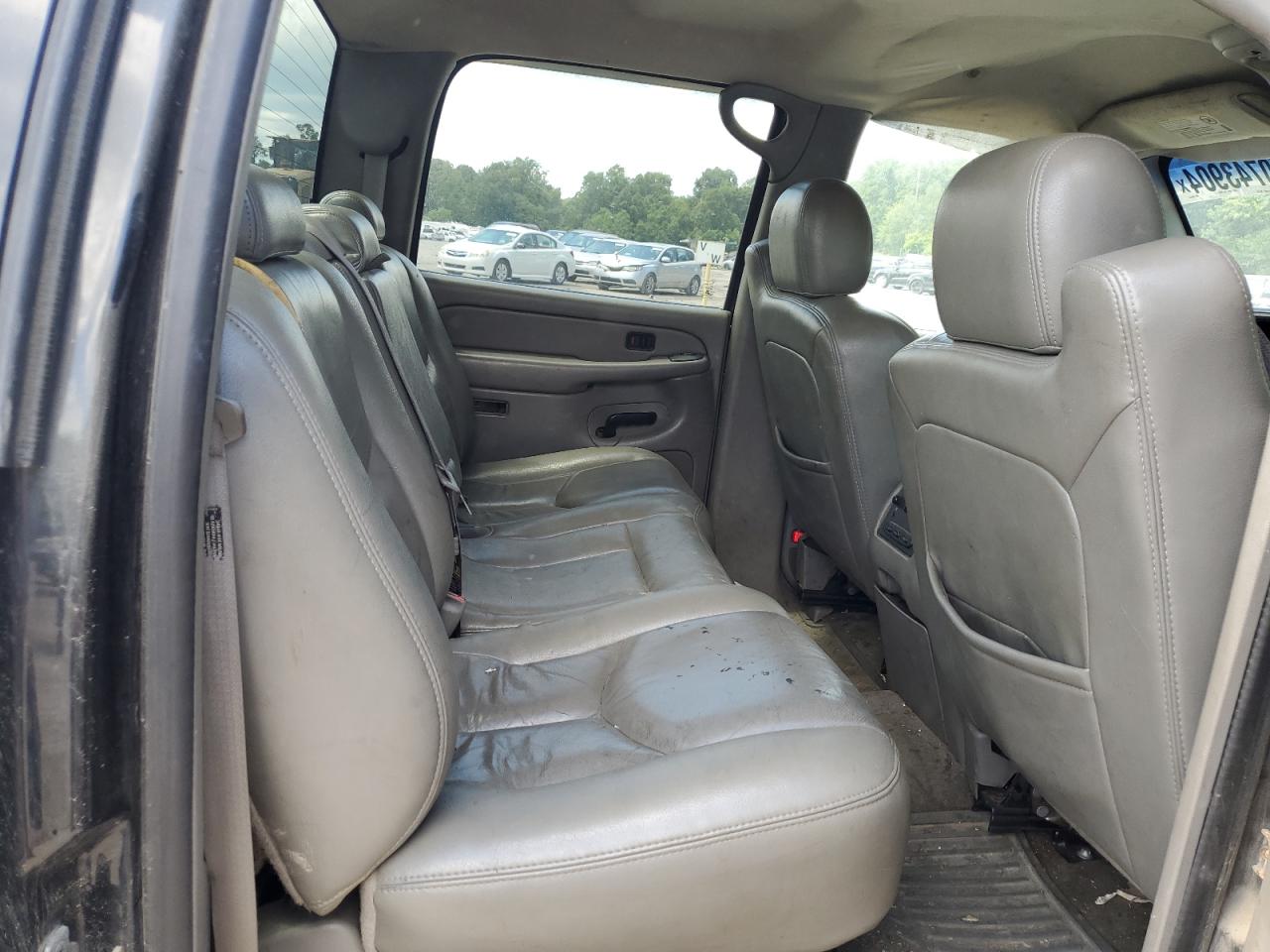 1GTHK23G85F844437 2005 GMC Sierra K2500 Heavy Duty