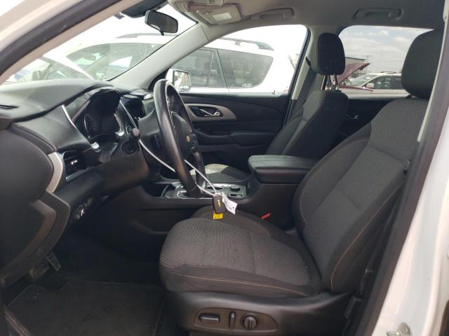 2018 Chevrolet Traverse Lt VIN: 1GNERGKWXJJ140081 Lot: 57422084